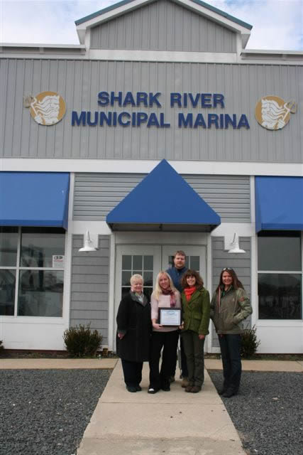 Shark River Municipal Marina
